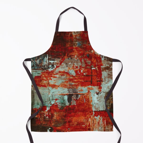 Aperçu de l'œuvre Iron Theme Watercolors Hand Painted Artwork créée et vendue par Saraartwork.