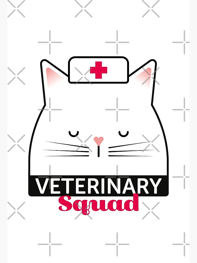 veterinary-squad-poster-by-eenig-redbubble