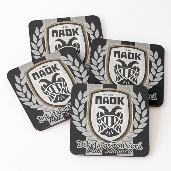 Item preview, Dikéfalos Tou Vorá - Paok Salónica designed and sold by NicosiaChamps26.