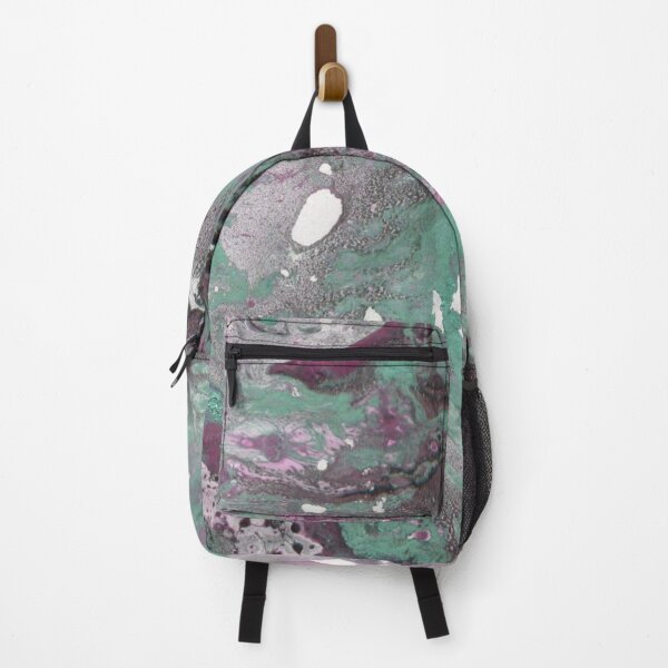 Item preview, Green & Purple Marble designed and sold by t0nksx.