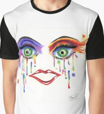 Looking Ahead Graphic T-Shirt