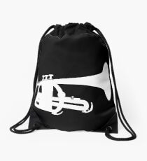 Trompete Rucksackbeutel