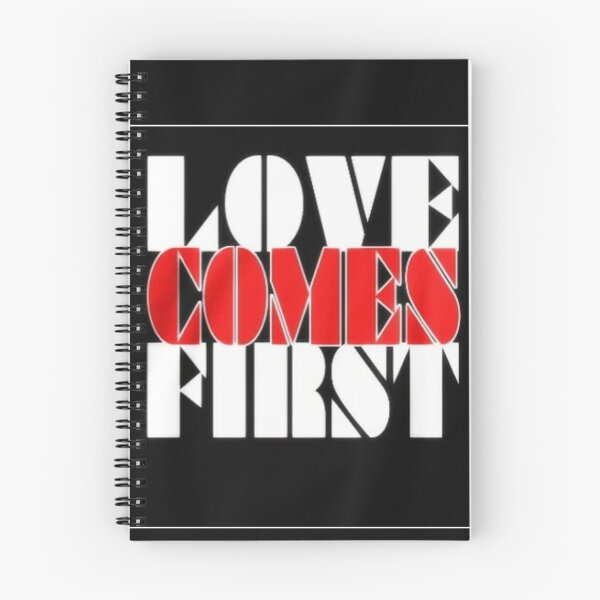 Item preview, Love Comes First designed and sold by Ghostach.