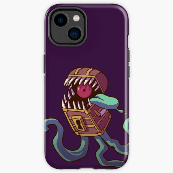 Mimic - DungeonDelvers iPhone Tough Case