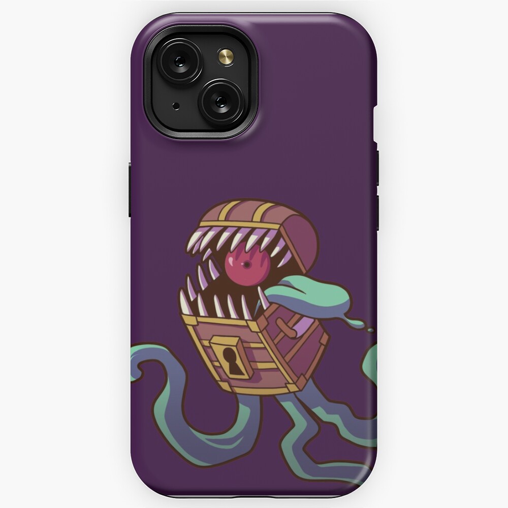 Item preview, iPhone Tough Case designed and sold by BDcraft.