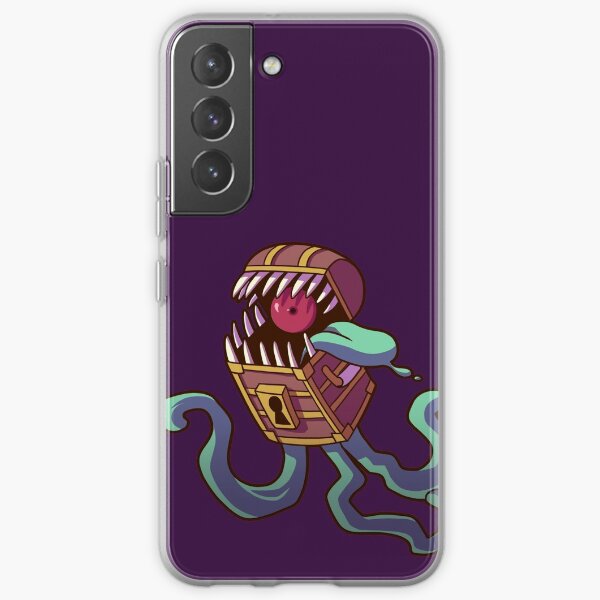 Mimic - DungeonDelvers Samsung Galaxy Soft Case