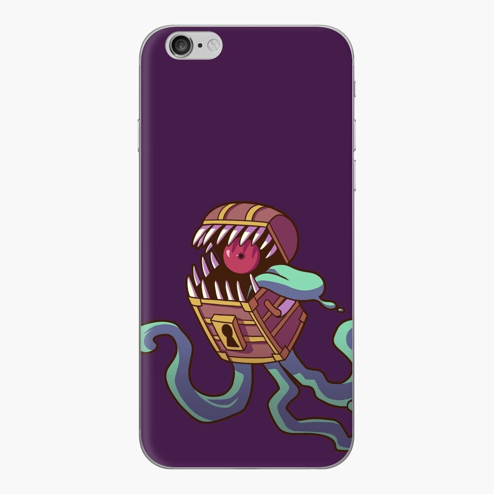 Item preview, iPhone Skin designed and sold by BDcraft.