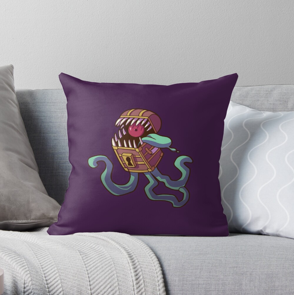 Item preview, Throw Pillow designed and sold by BDcraft.