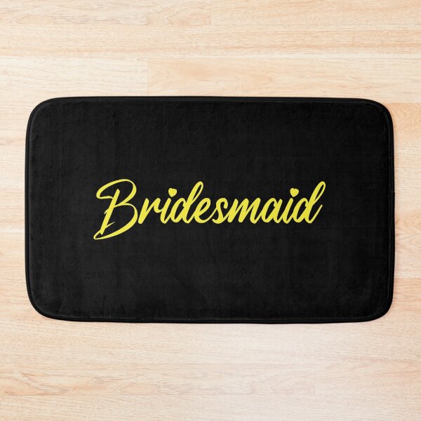 Item preview, bridesmaid  designed and sold by LioPart.