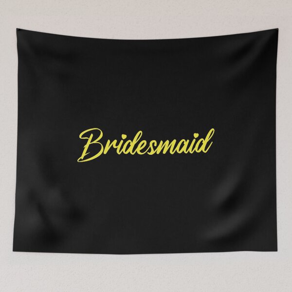 Item preview, bridesmaid  designed and sold by LioPart.