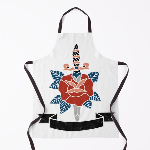 Item preview, Rose & Dagger designed and sold by nicolomazzucato.