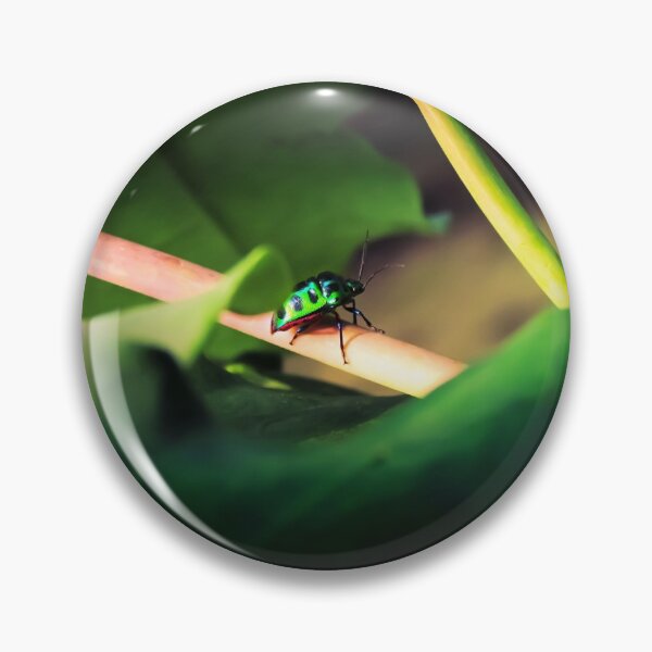 Item preview, LadyBug On A Stem designed and sold by PacificStreams.