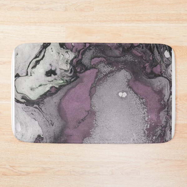 Item preview, Muted Purple Marble Texture designed and sold by t0nksx.