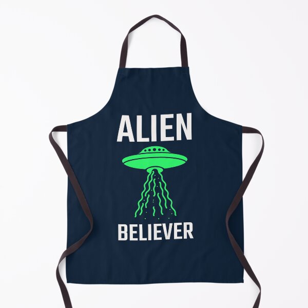 Item preview, Alien Believer designed and sold by ManiaTeec.