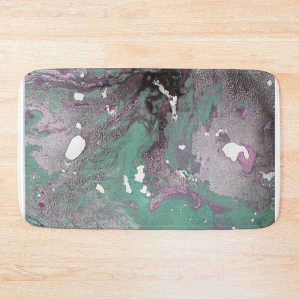 Item preview, Green & Purple Marble designed and sold by t0nksx.