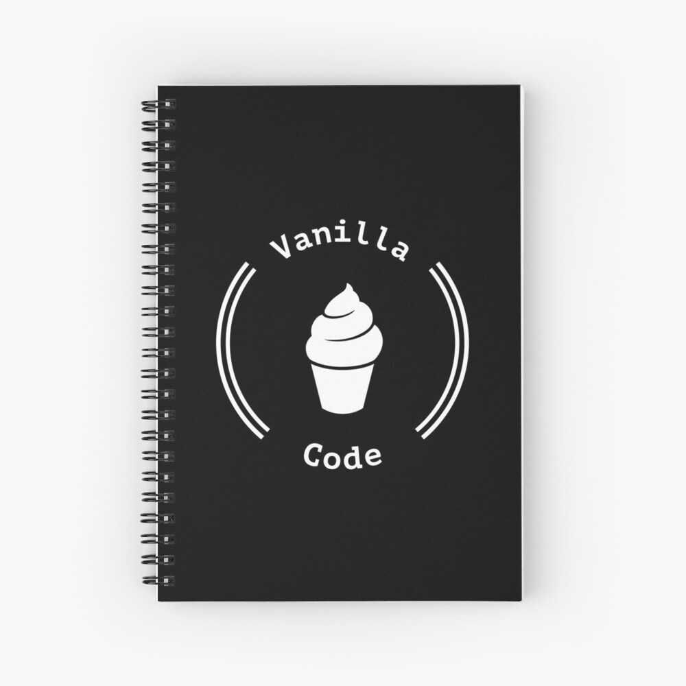 Item preview, Spiral Notebook designed and sold by developer-gifts.