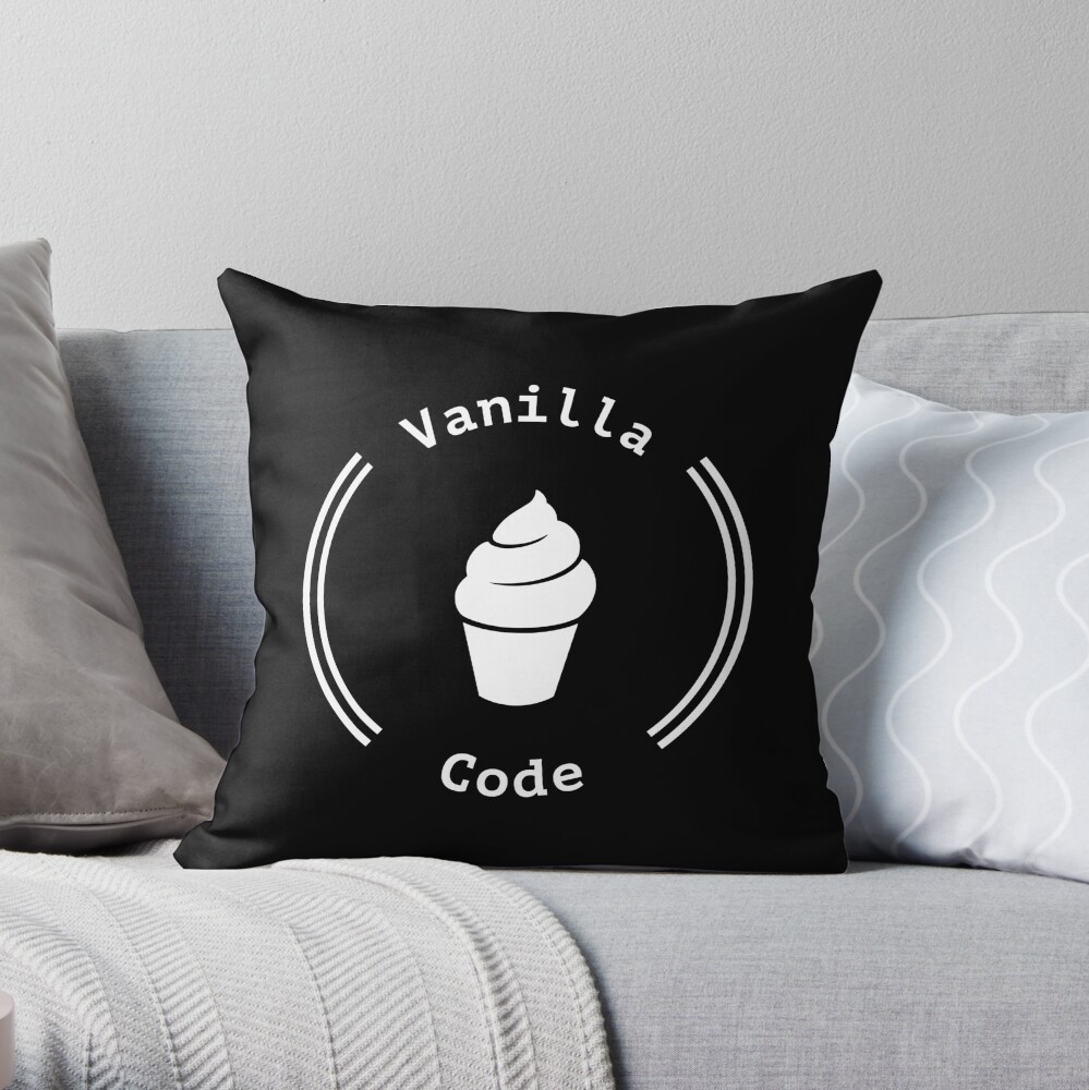 Item preview, Throw Pillow designed and sold by developer-gifts.