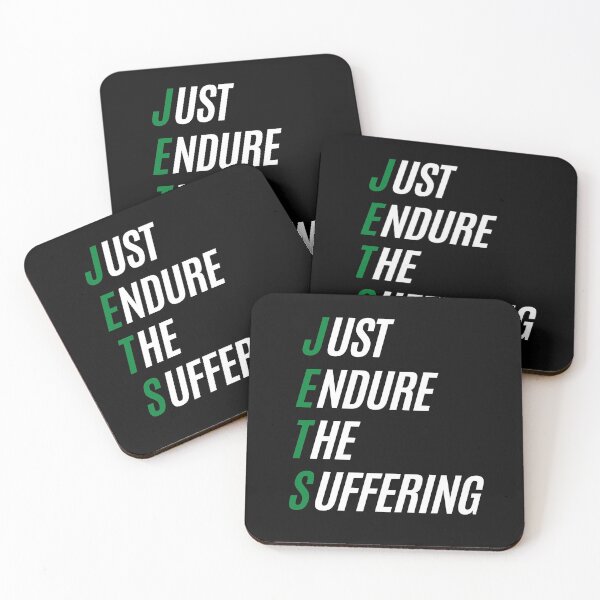 Item preview, Copy of Just Endure The Suffering designed and sold by hachemi riadh.