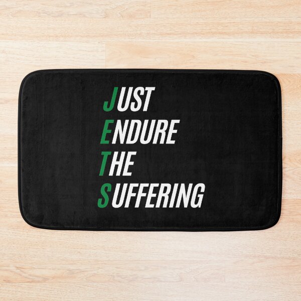 Item preview, Copy of Just Endure The Suffering designed and sold by hachemi riadh.