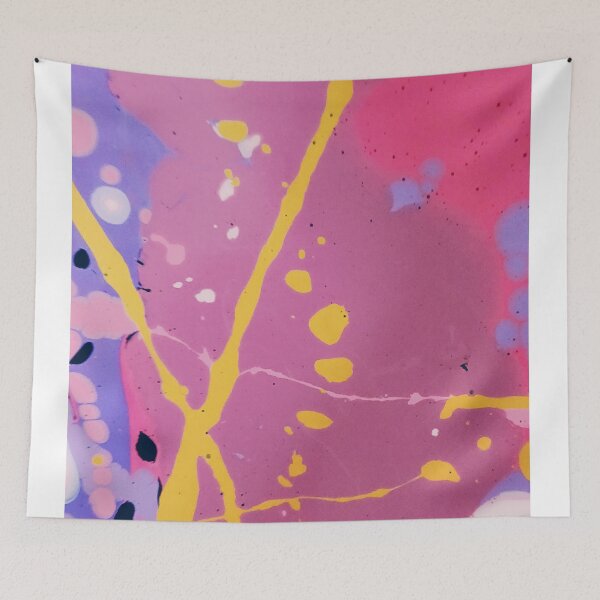 Aperçu de l'œuvre Live Watercolors Hand Painted Artwork créée et vendue par Saraartwork.
