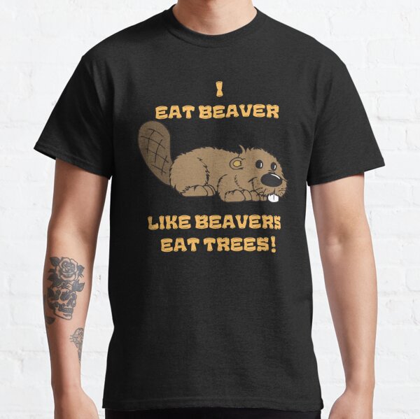 beaver taco shirt