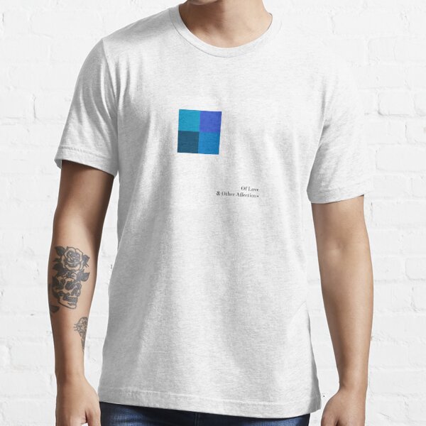 Postal Blue t-shirt Essential T-Shirt