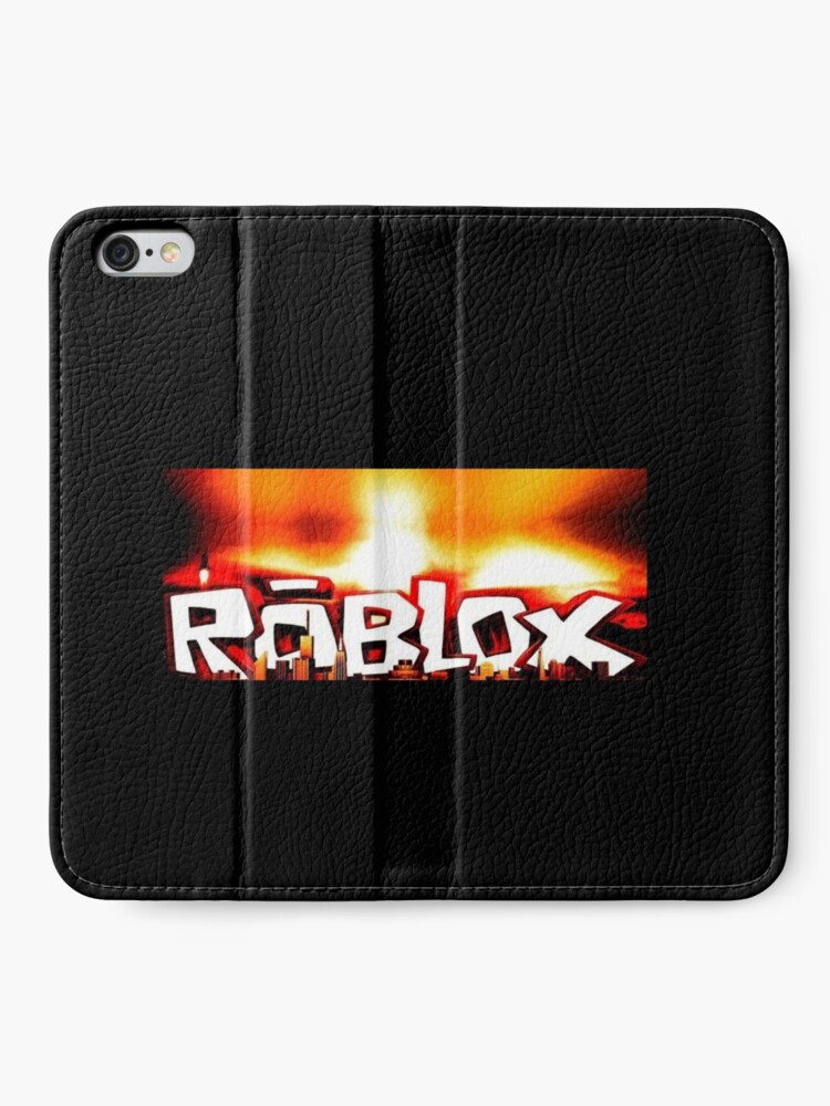 Roblox App Game Tween Kids Teen Cool Online Gaming Graphic Design Fun Gift Iphone Wallet By Thebohocabana Redbubble - iphone roblox app