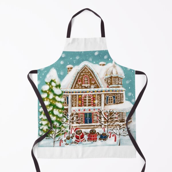 Item preview, Gingerbread House designed and sold by RainbowStudio.