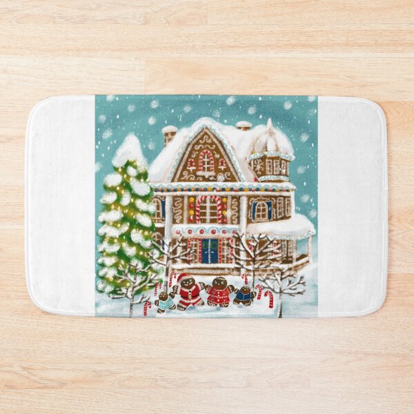 Item preview, Gingerbread House designed and sold by RainbowStudio.