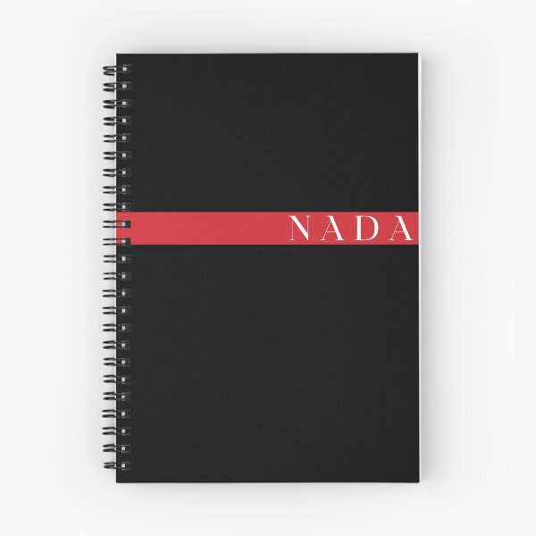 Item preview, Nada | Fashion | Parody designed and sold by itsokaybyme.