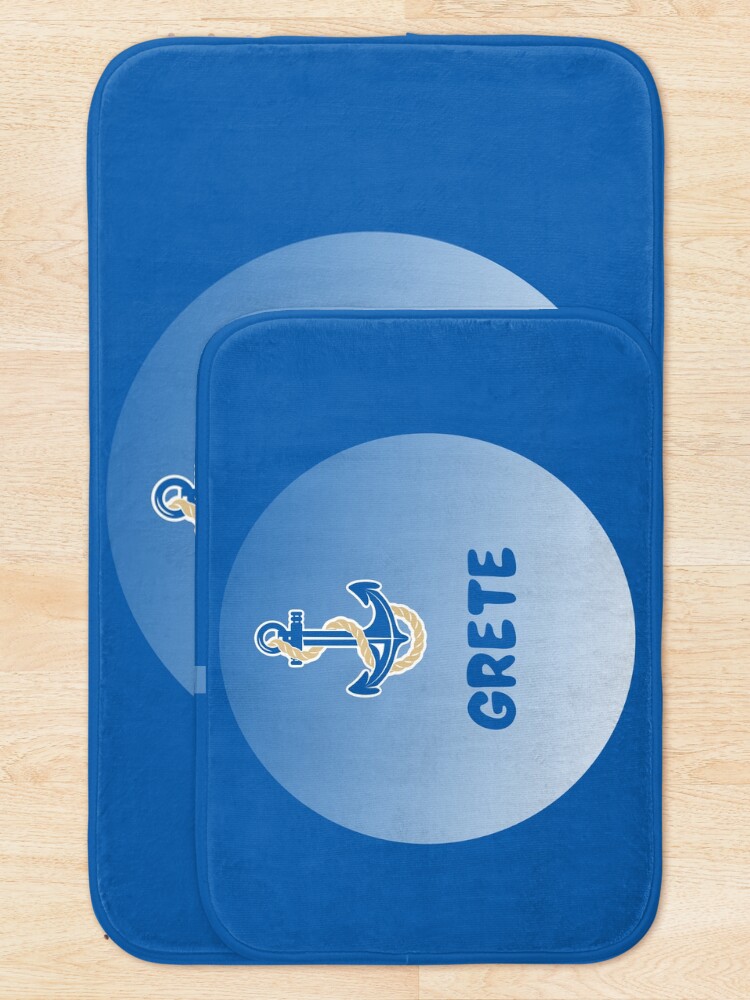 Alternate view of Grete Bath Mat