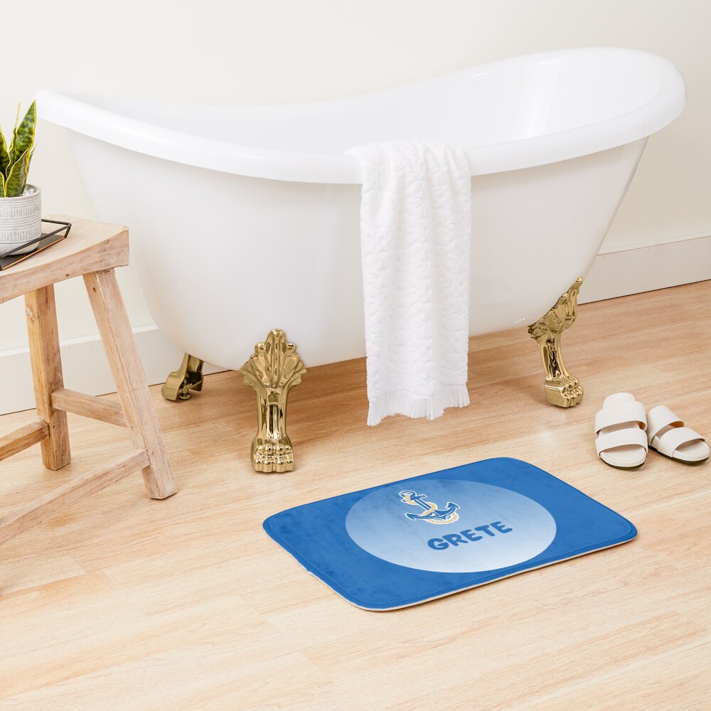 Grete Bath Mat