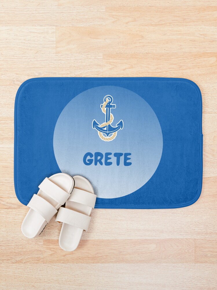 Alternate view of Grete Bath Mat