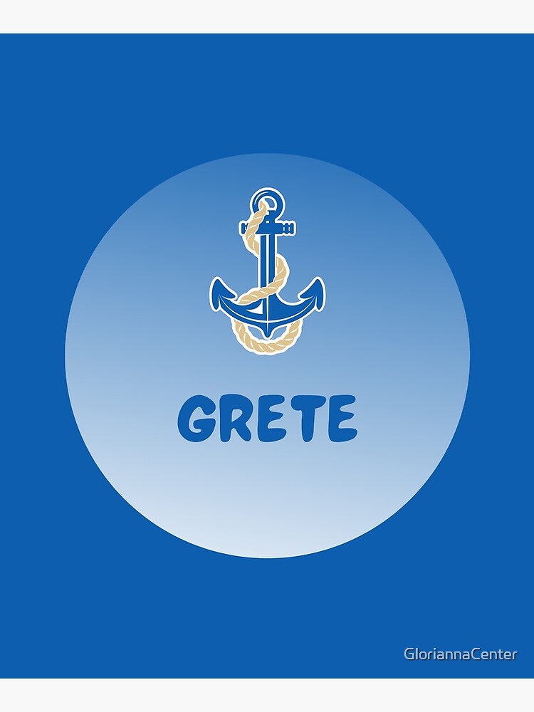 Grete by GloriannaCenter