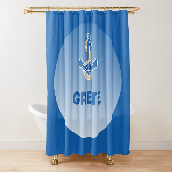 Grete Shower Curtain