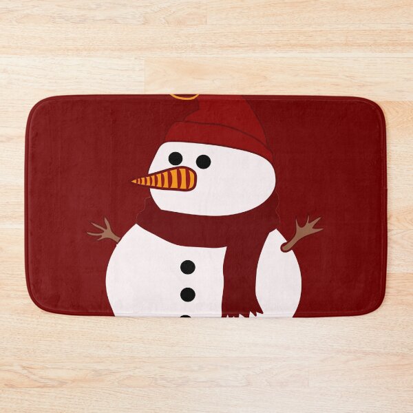Item preview, Christmas Snowman designed and sold by BIA COLLECTION.