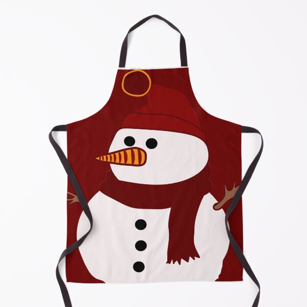 Item preview, Christmas Snowman designed and sold by BIA COLLECTION.
