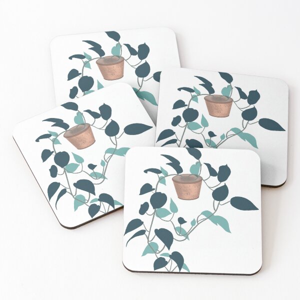 Item preview, Phiodendron Potted Plant designed and sold by extinctionmart.