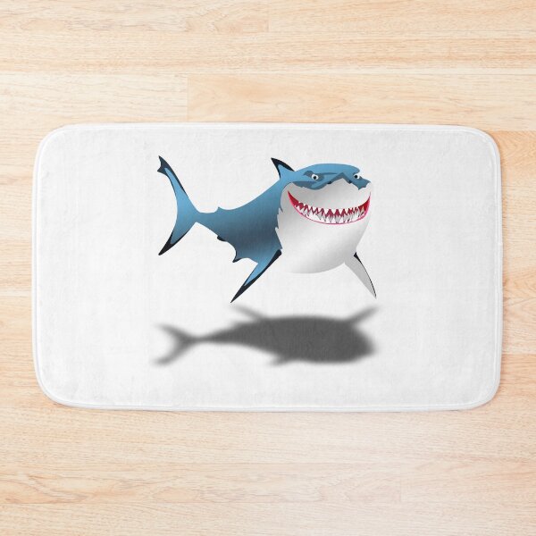 Item preview, Smiley Shark designed and sold by Saurabh5814.
