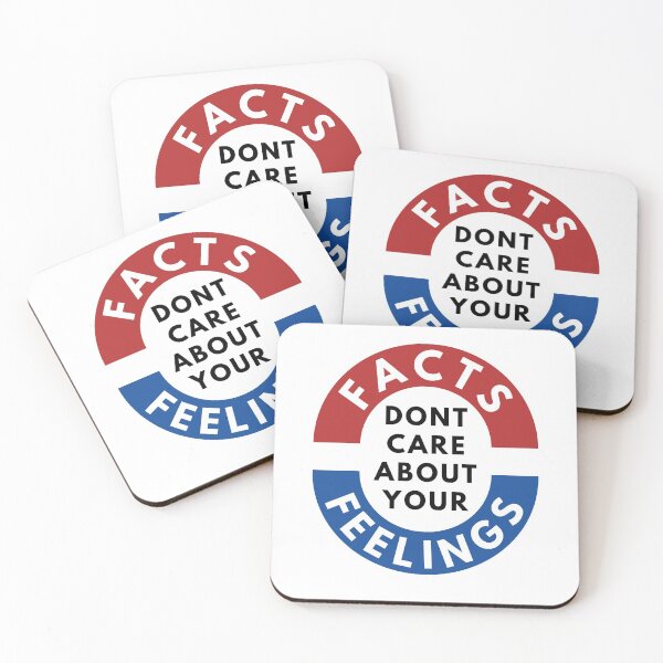 Item preview, Facts Don't Care designed and sold by ins1ck.