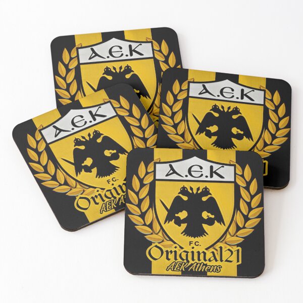 Item preview, Original 21 - AEK Athens designed and sold by NicosiaChamps26.