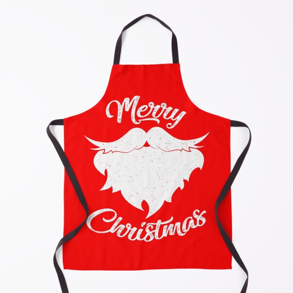 Item preview, Merry Christmas - Santa's beard designed and sold by DarkoMDesign.