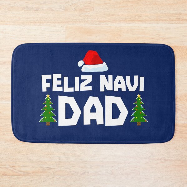 Artikelvorschau, Feliz Navi Dad Santa Hässlicher Weihnachtspullover Lustige Navi Dad Geschenke entworfen und verkauft von alenaz.