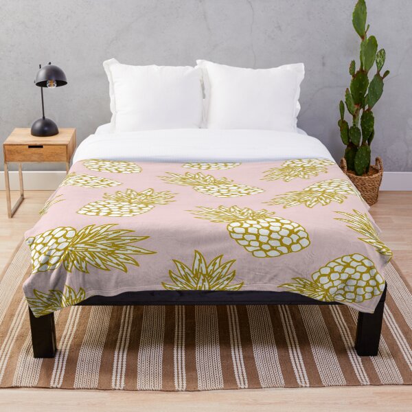 Item preview, Tropical Pineapple Pattern designed and sold by LoveNation.