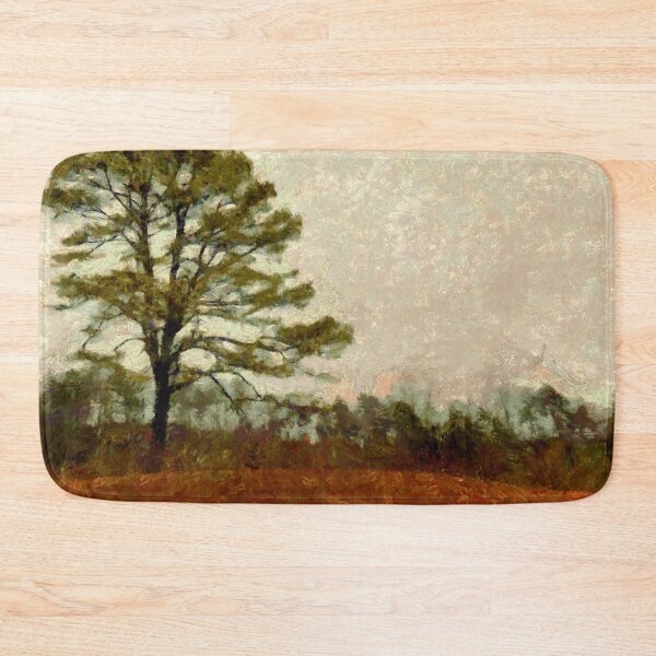 Item preview, Solitary Pine designed and sold by Jean Gregory Evans.