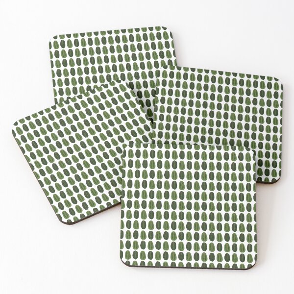 Item preview, Maranta Leaf Pattern designed and sold by lu-lu.