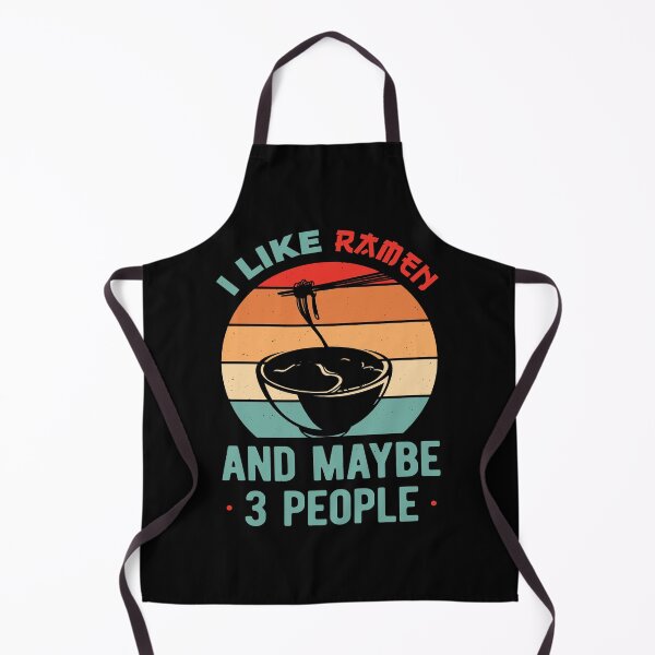 Item preview, Funny Ramen Lover designed and sold by artworkbyrihen.