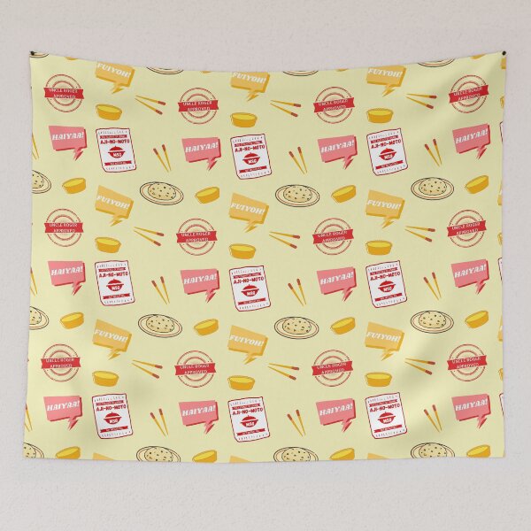 Item preview, Uncle Roger Sticker Pack/Pattern #2 designed and sold by memesbabe.