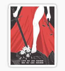 justice Sticker
