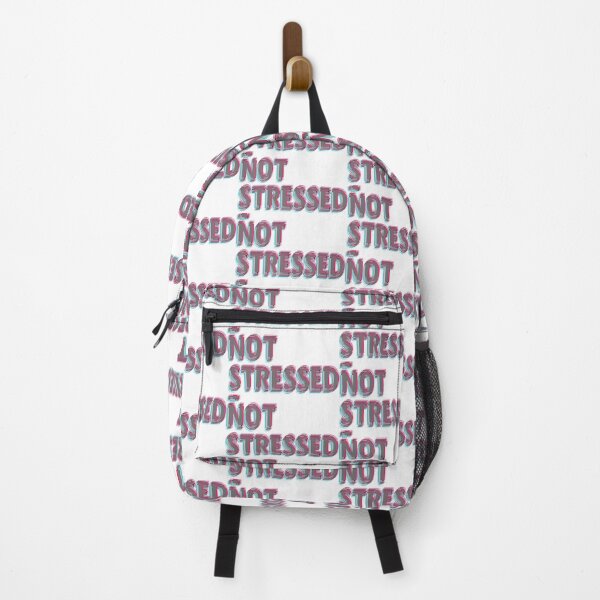 Item preview, Not Stressed , Not Today designed and sold by TCMstar.